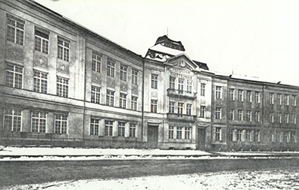 Geschichte der Pestalozzi Hauptschule